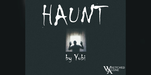 Cover image for HAUNT
