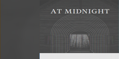 Cover image for At Midnight