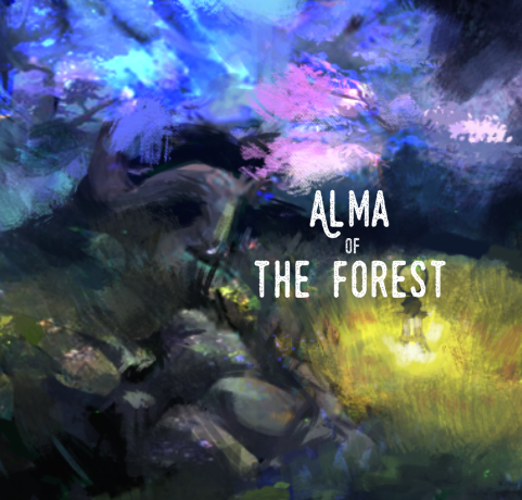 Alma of the Forest by Protagonist | Plot Armor, Kelsey Fox Reyes ...