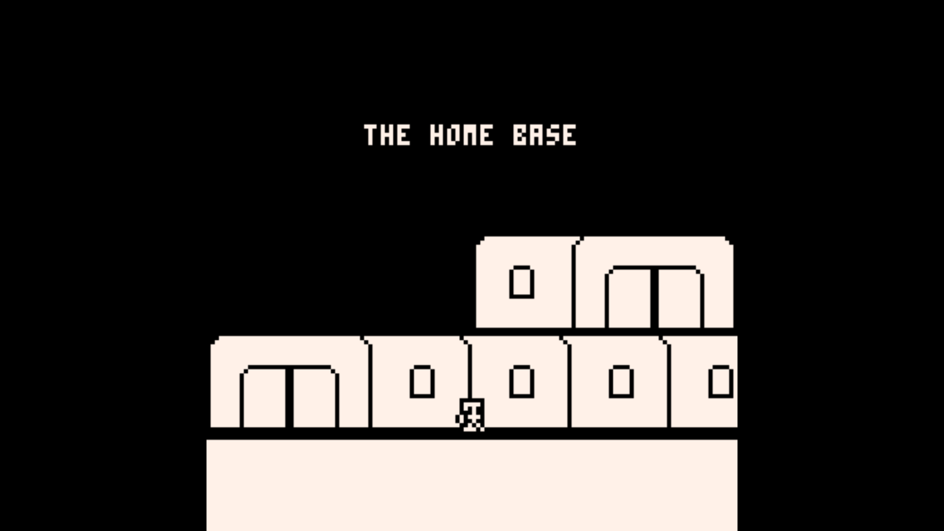 Cover image for The Home Base