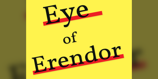 Cover image for Eye of Erendor