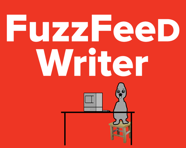 FuzzFeed Writer