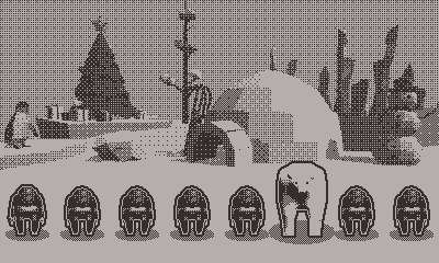 Polar Wave (Mobware Minigame Jam)