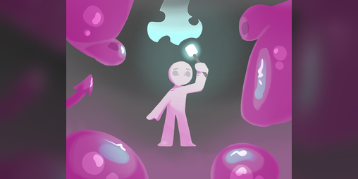 Cover image for Corrupted Caverns