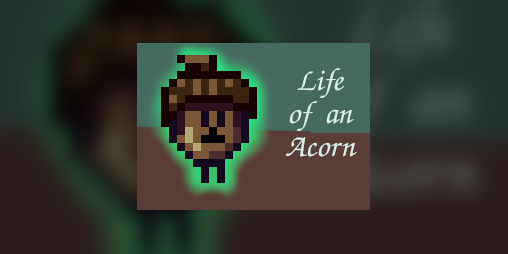 Cover image for Life Of An Acorn