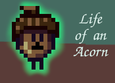 Cover image for Life Of An Acorn