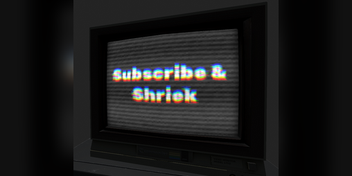 Cover image for Subscribe and Shriek