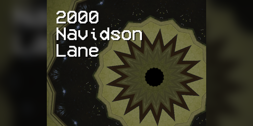 Cover image for 2000 Navidson Lane