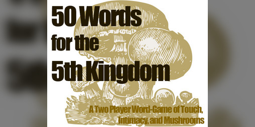 Cover image for 50 Words for the 5th Kingdom