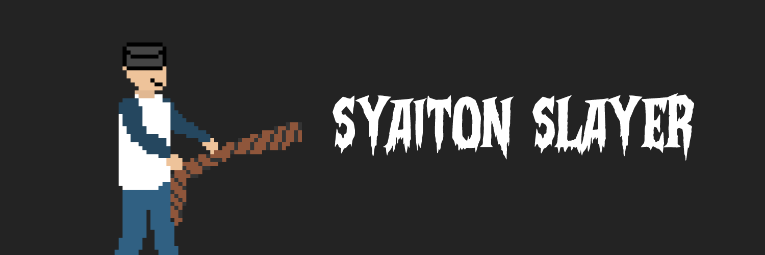 Syaiton Slayer