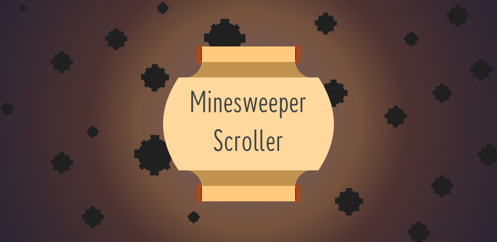 Minesweeper Scroller