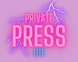 Private Press Lite