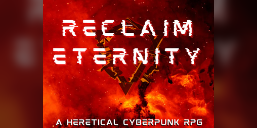 Cover image for Reclaim Eternity