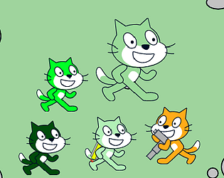 Zombie cats