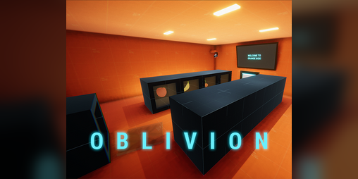 Cover image for Oblivion