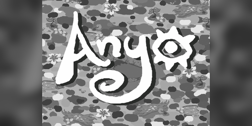 Cover image for Anyo