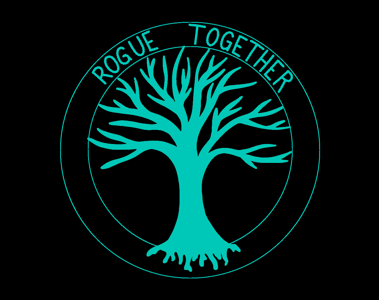 Cover image for Rogue Together