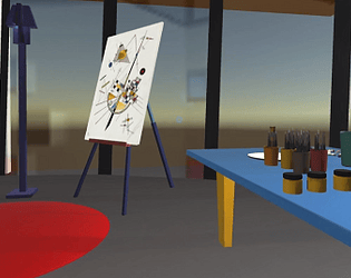 The Pitch of Red VR