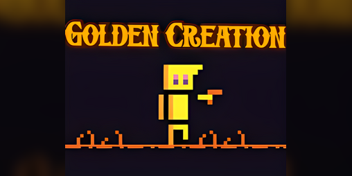 Cover image for Golden Creation