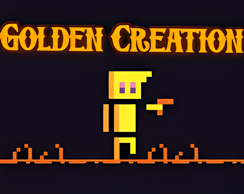 Golden Creation