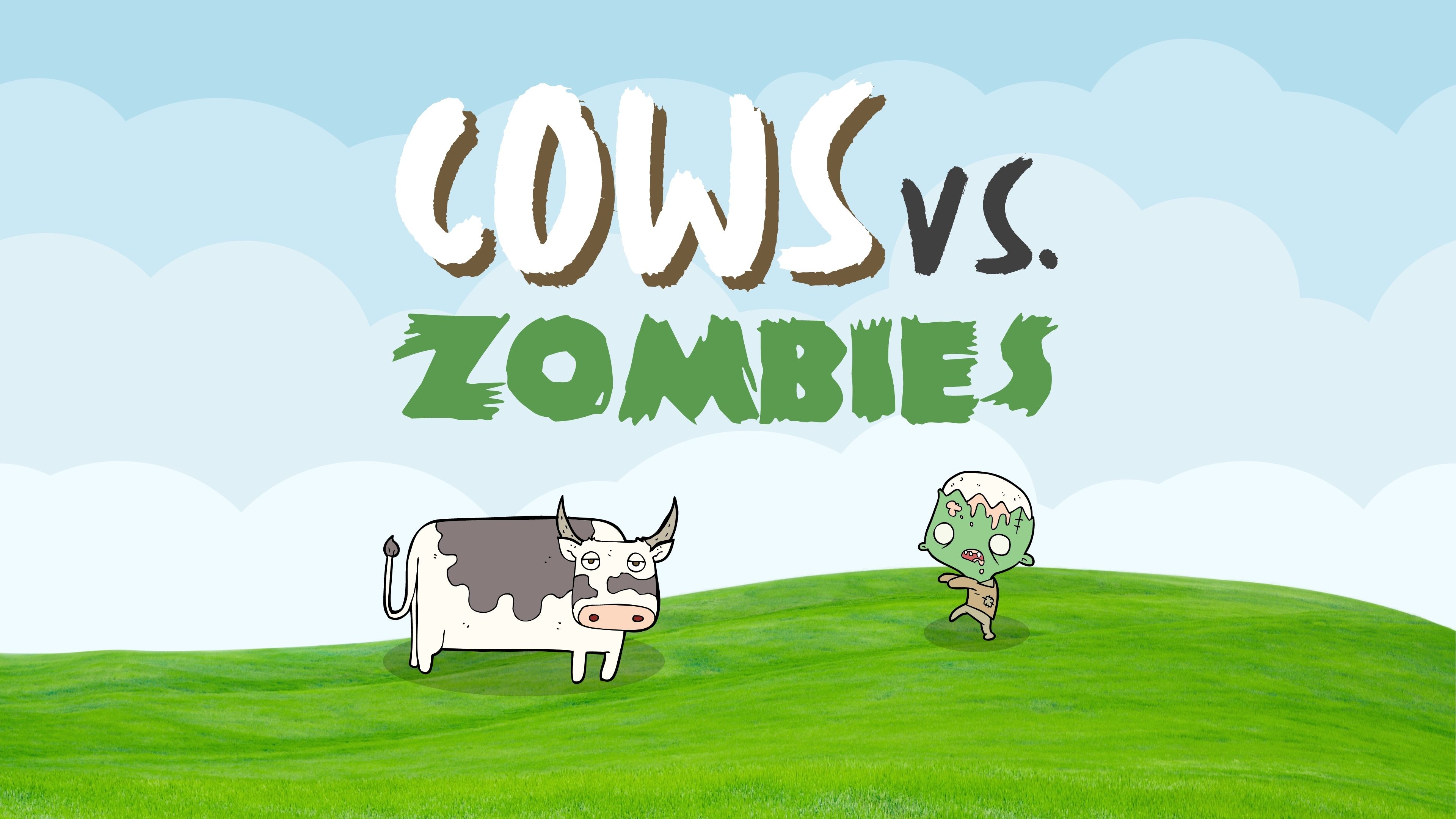 Cows vs. Zombies
