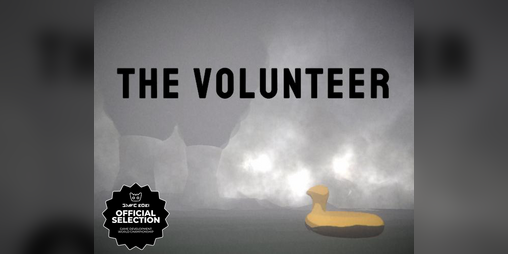Cover image for The Volunteer