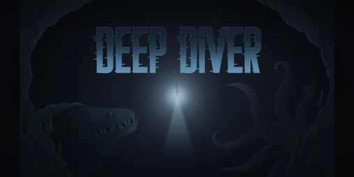 Cover image for Deep Diver