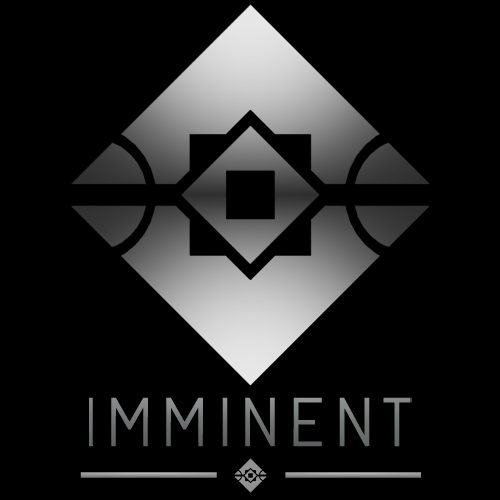 Cover image for Imminent