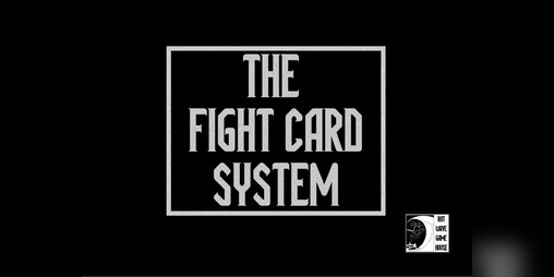 Cover image for The Fight Card System - Design Kit/SRD