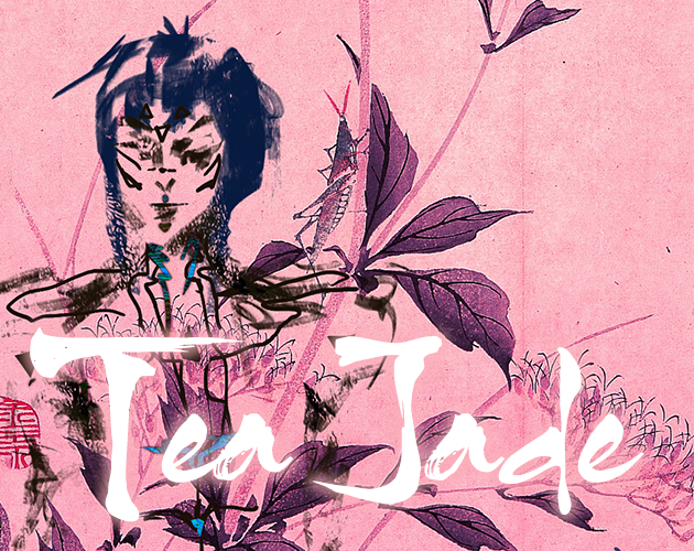 Cover image for Tea Jade [DEMO] (feverfew #4)