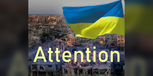 Cover image for Attention