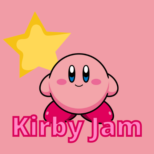 Kirby Jam - itch.io