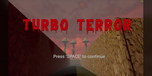 Cover image for TurboTerror