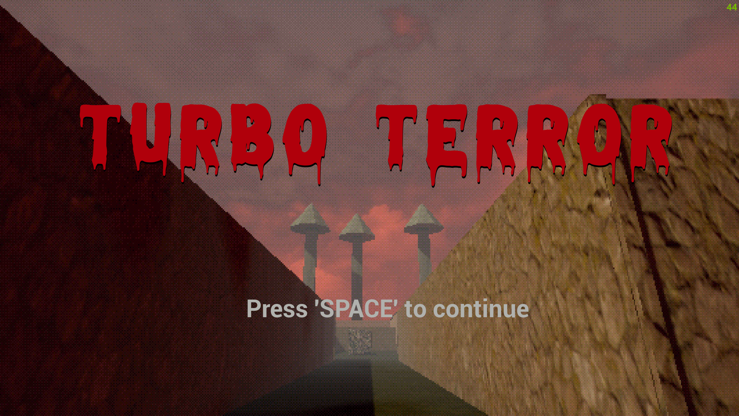 Cover image for TurboTerror