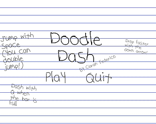 Doodle Dash