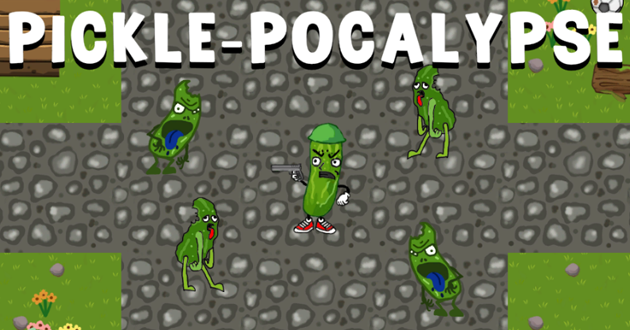 Cover image for Pickle-Pocalypse