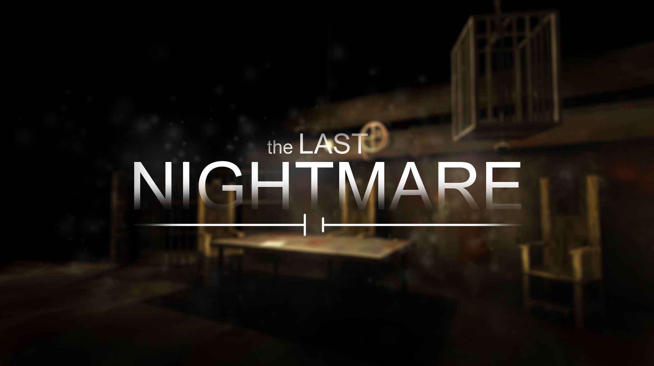 Cover image for The Last Nightmare