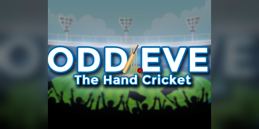 Cover image for Odd Eve - The Hand Cricket