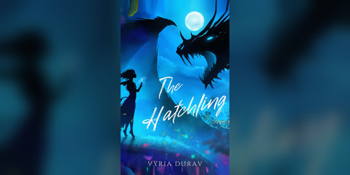 Cover image for The Hatchling