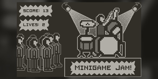 Cover image for Mobware Minigame Jam!