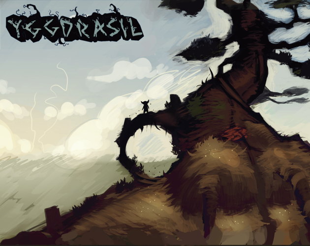 Cover image for Yggdrasil