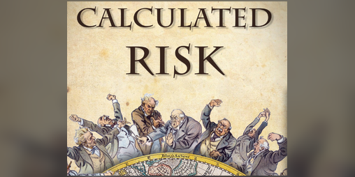 Cover image for Calculated Risk!