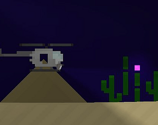 Untitled Helicopter Game