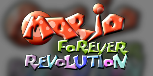 Cover image for Mario Forever: The Green Stars Revolution