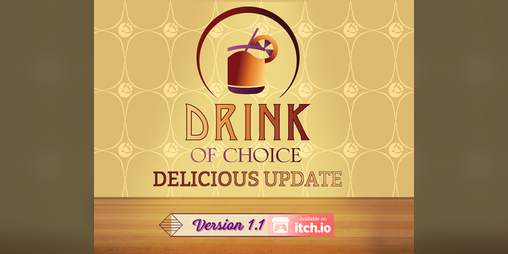 Cover image for Drink of Choice
