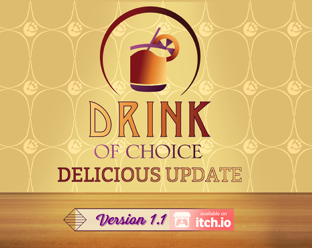 Drink of Choice by Florisam, JuleSan jk, Hermetic Imp, cygni