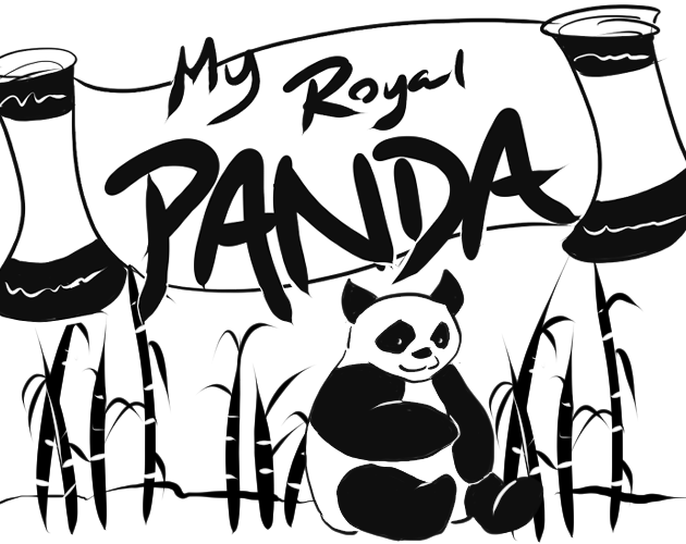 Cover image for My Royal Panda