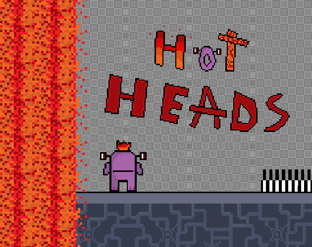 HotHeads Initial Release HotHeads by HmanHere