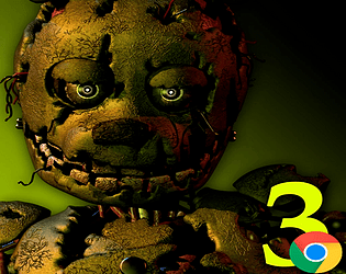 Five Nights at Freddy's 3 Springtrap Scare NIGHT 1 NIGHT 2 Horror PART 1  Blind Gameplay Walkthrough 