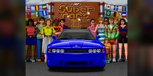 Cover image for Supercars 2 AGA